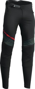Thor Intense Assist Berm Pants Black Men's Size 34 - MTB pants, Black, Men's 34