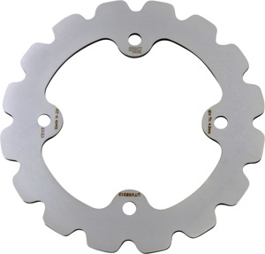 Contour Solid Front Brake Rotor 235mm