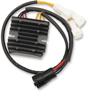Rick's Rectifier/Regulator 10-327H Fits 04-05 Kawasaki ZX12R Ninja