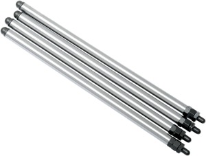 Chrome Moly Steel Adjustable Pushrods by Andrews Fits 65-84 B.T.