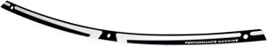 Performance Machine Windscreen Trim Scallop Contrast Cut