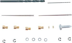 Dynojet Stage 1 Carb Tuning Jet Kit Fits 91-02 Kawasaki VN1500 A Vulcan