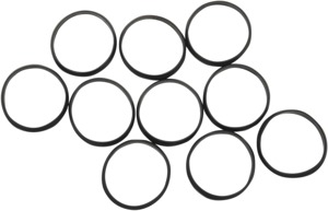 S&S Intake Manifold O-Rings 10 Pack For S&S Manifolds - O-rings for all S&S intake manifolds, 10 pack