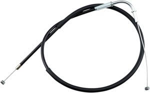 Motion Pro Black Throttle Push Cable Fits Kawasaki ZX600D 1990-1993
