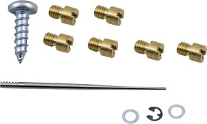 Dynojet Stage 1 Carburetor Jet Kit Q211 Fits 02-13 Kawasaki Prairie 360