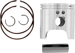 Wiseco Pro-Lite 54.50mm Piston Kit +2.00mm For 95-13 Kawasaki KX100 Suzuki RM100