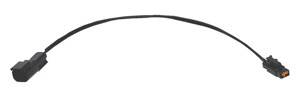 Namz 12" Front ABS Extension Harness Plug-n-Play