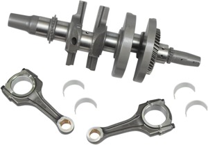 Hot Rods Complete Crankshaft Assembly Kit Fits Polaris