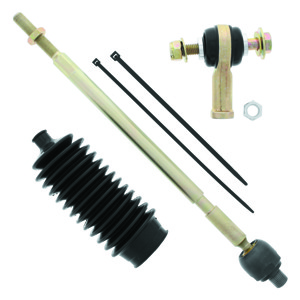 QuadBoss Tie Rod Kit Left Inner/Outer for 14-19 Can-Am Commander - Left inner/outer tie rods for 14-19 Can-Am Commander