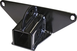 KFI 2" Rear Receiver Hitch Fits 96-04 Polaris 335-500 Sportsman