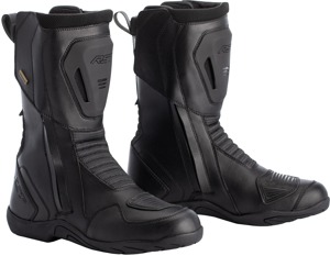 RST Pathfinder CE Waterproof Boot Black Size 10 - Waterproof CE-certified touring boot, size 10