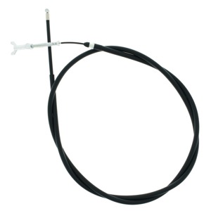 QuadBoss Rear Hand Brake Cable for 93-99 Kawasaki KLF400 - Rear brake cable for 93-99 Kawasaki KLF400 Bayou 4x4