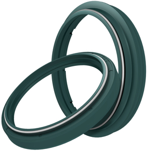 Single Fork Oil & Dust Seal Kit For 43 mm Sachs Forks
