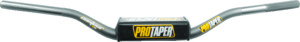ProTaper Contour YZ High Handlebar - Gray - Contour YZ High gray handlebar by ProTaper
