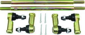 QuadBoss Tie Rod Kit for 15-22 Honda TRX420FA Rancher - For 15-22 Honda TRX420FA Rancher 4x4 AT DCT IRS