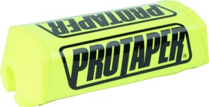 ProTaper 2.0 Square Bar Pad Hi-Viz Yellow - Hi-Viz yellow handlebar pad for 2.0 square bars