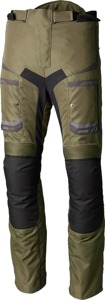 RST Maverick EVO CE Pants Khaki/Grey US 42 4XL - Textile riding pants, Khaki/Grey, Size US 42, 4XL