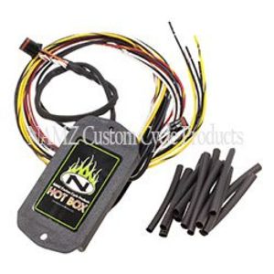 CAN/Bus Module for Custom Switches by Namz Fits 2011+ Softail/2014+ Models