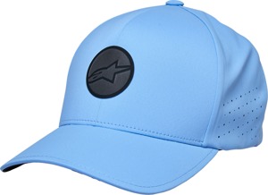 Alpinestars Apex Hat Blue Adjustable Men's - Blue adjustable hat for men by Alpinestars