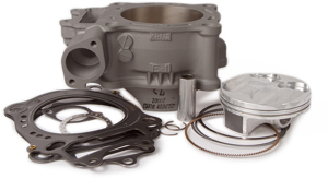 Cylinder Works Std Bore Hi Comp Cylinder Kit Fits 04-17 CRF250R/X