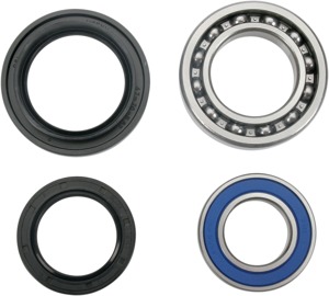 Moose Offroad Wheel Bearing Kit For Yamaha Kodiak 400/450 - Rear wheel bearing kit for Yamaha Kodiak 400/450