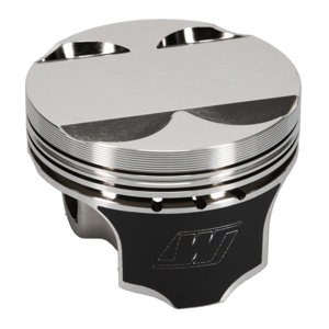 Wiseco 81.0MM Turbo Piston Kit K542M81 Fits Honda B18