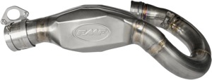 FMF Megabomb Header Stainless For Triumph TF 250-X 2024+