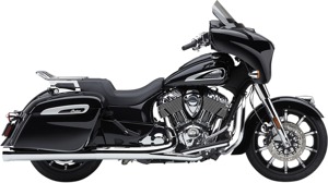 Cobra 4" Neighbor Hater Mufflers Chrome Slip-Ons For Indian