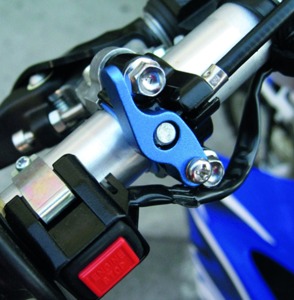 ARC Vertical Hot Start Lever/Clamp CLT Side HS-201