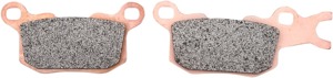 EBC SXR684HH Sintered Race Brake Pads Rear Left For Can-Am Defender - Rear left sintered brake pads For Can-Am Defender