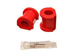 Energy Suspension Red 23mm Front Sway Bar Bushings Fits 02-04 Acura RSX