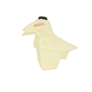 Acerbis 3.2 Gallon Fuel Tank Natural For KTM 2023-2024 SX SX-F XC-F Models