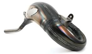Factory Fatty Expansion Chamber Head Pipe - KTM 125, 144, 150