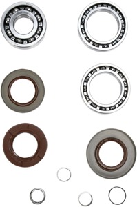 Moose Rear Differential Bearing/Seal Kit For Polaris ATVs - Rear diff bearing/seal kit For Polaris ATVs