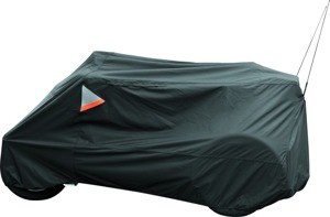 Covermax Trike Cover 300D Polyester For Harley-Davidson Bikes