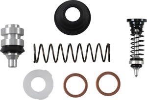 Moose Offroad Brake Master Cylinder Repair Kit For Husqvarna - Fits various Husqvarna off-road models