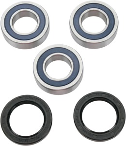 Moose Offroad Wheel Bearing Kit For Suzuki RM125/RM250