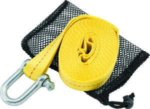 QuadBoss Tow Strap 12 Qb