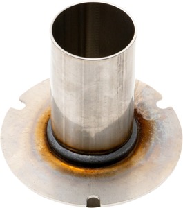 S&S Power Tune XTO Muffler Insert 1.375in Unplugged - Tuning insert for Power Tune XTO Muffler