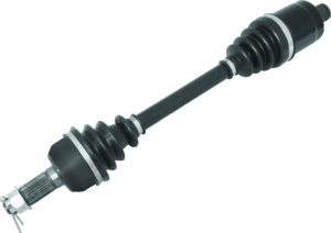 QuadBoss Rear Left Axle for 15-17 Polaris RZR 900 XC - For 15-17 Polaris RZR 900 XC, rear left axle