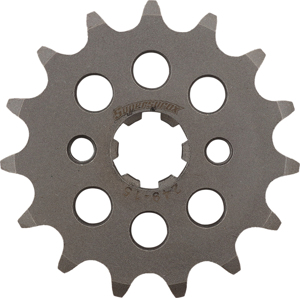 Supersprox 15T Front Steel Sprocket 420 Chain Fits 14-20 Grom/Monkey/KLX110
