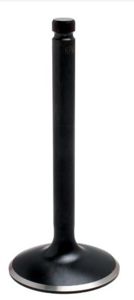 Kibblewhite Black Diamond Intake Valve 1.980in HD - Fits many Harley-Davidson models