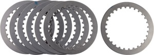ProX Steel Plate Set Fits 02-16 CRF450R / 04-14 TRX450R