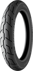 130/70B18 63H Scorcher 31 Front Motorcycle Tire - TL/TT