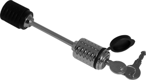 Dead Bolt Hydraulic Surge Brake Lock 1/4 x 2-3/8 Shaft Universal - Surge brake lock for trailers, universal fit