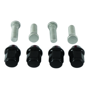 QuadBoss Wheel Stud & Nut Kit For 19-22 Can-Am Defender HD10 DPS - For 19-22 Can-Am Defender HD10 DPS front wheels