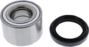 Moose Tapered Double Angular Wheel Bearing Kit For Can-Am - Front wheel bearing kit for select Can-Am ATVs