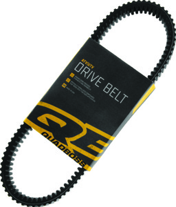 QuadBoss Drive Belt for 2002 Arctic Cat 375 AT