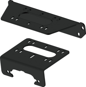 KFI Winch Mount for 2025 Polaris Ranger XP 1000 / Crew