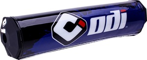 ODI SX8 Handlebar Pad Blue Black 245mm - Oversized 245mm pad for 7/8in handlebars